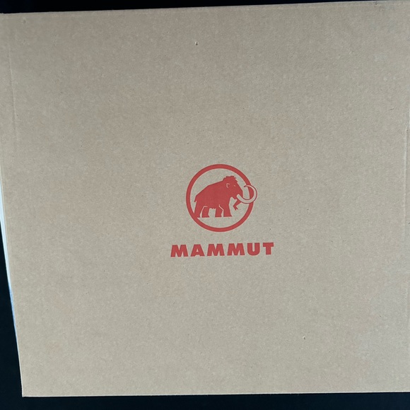 Mens Mammut Kento Advanced High GTX Boot - Picture 6 of 7